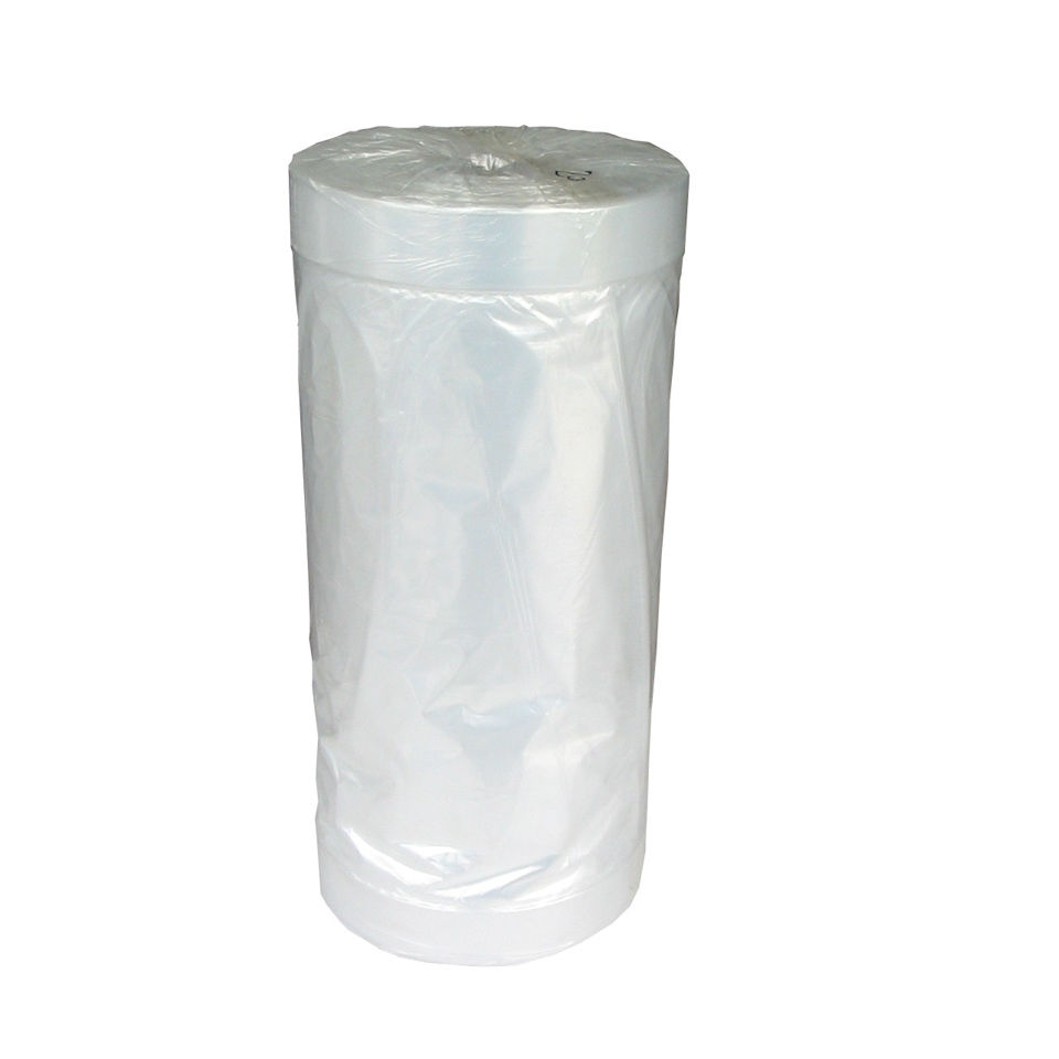 Polyethylene in Continuous Roll with bellows 60+5+5