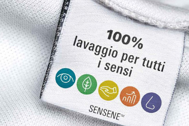 Sensene TM - Multisolvent Dry Cleaners