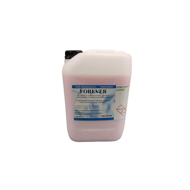 Fabric Conditioner with microcaps - Forever - 10 / 20 kg