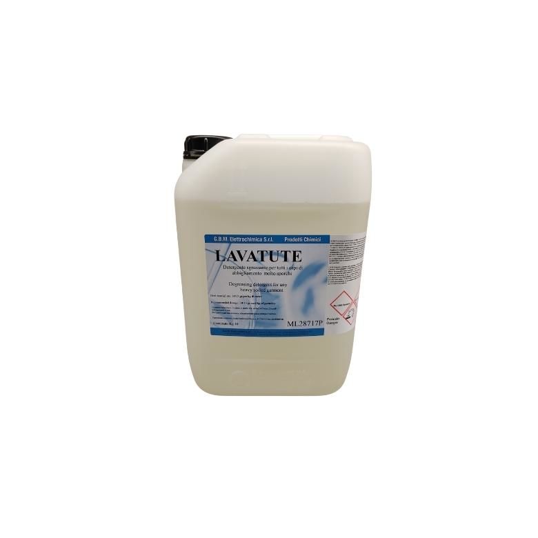 Degreasing Detergent - Lavatute - 10 / 20 kg