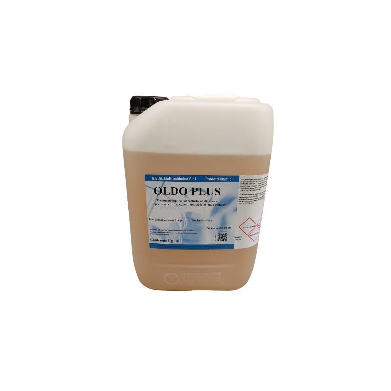 Enzymatic detergent - Oldo Plus - 10 / 20 kg