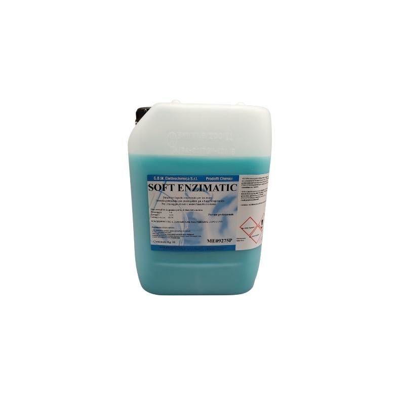 Enzymatic Laundry Soap - Soft Enzymatic - 10 / 20 kg