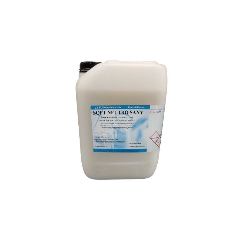 Hygienising Softener - Soft Neutro Sany - 20 kg