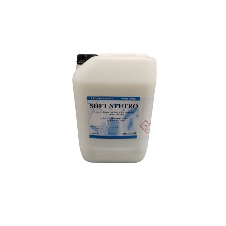 Neutral Conditioner - Soft Neutro - 10 / 20 kg