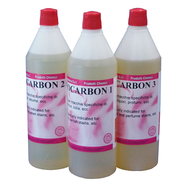 Professional stain remover for tannin and low-fat stains - Hydrocarbon 3 1000 ml