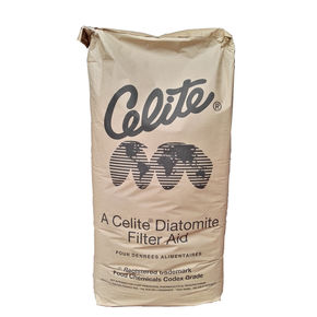 Dry cleaners Filter powder - Hyflo Supercell