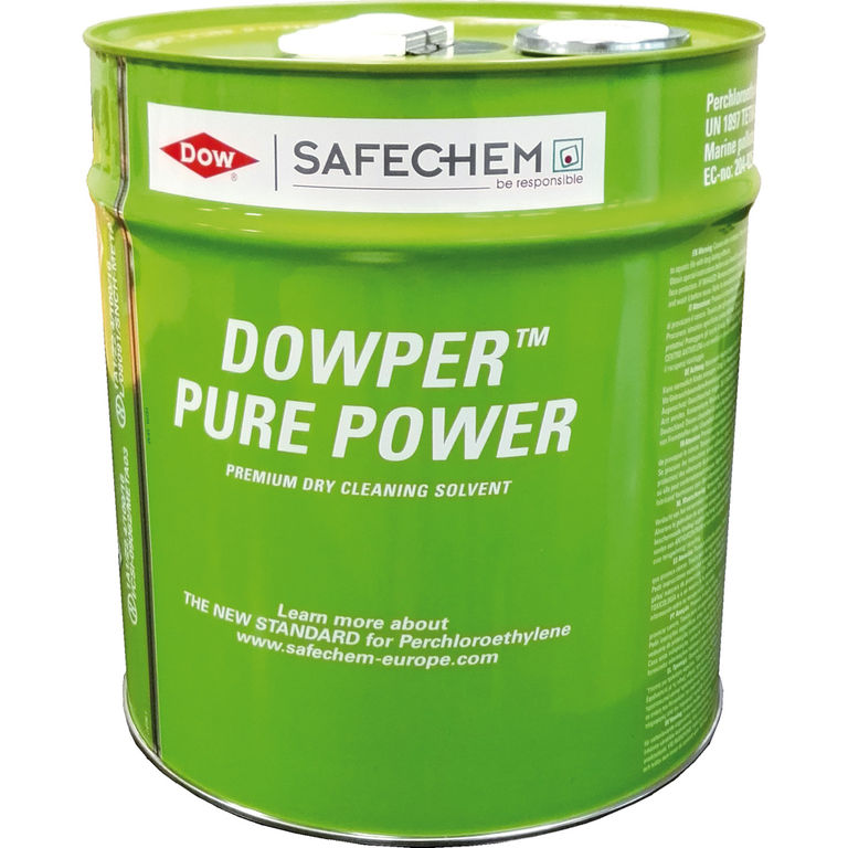 Dowper Pure Power - Virgin perchloroethylene