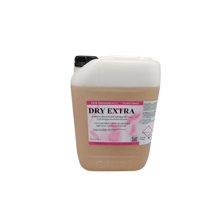 Dry cleaners Soap - Dry Extra - 10 / 20 kg