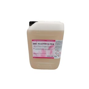 Dry cleaners fabric conditioner - Dry Master Super - 10 / 20 kg