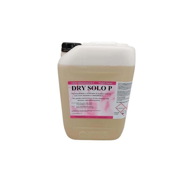 Dry cleaners PreSpotter - Dry Solo P - 10 / 20 kg
