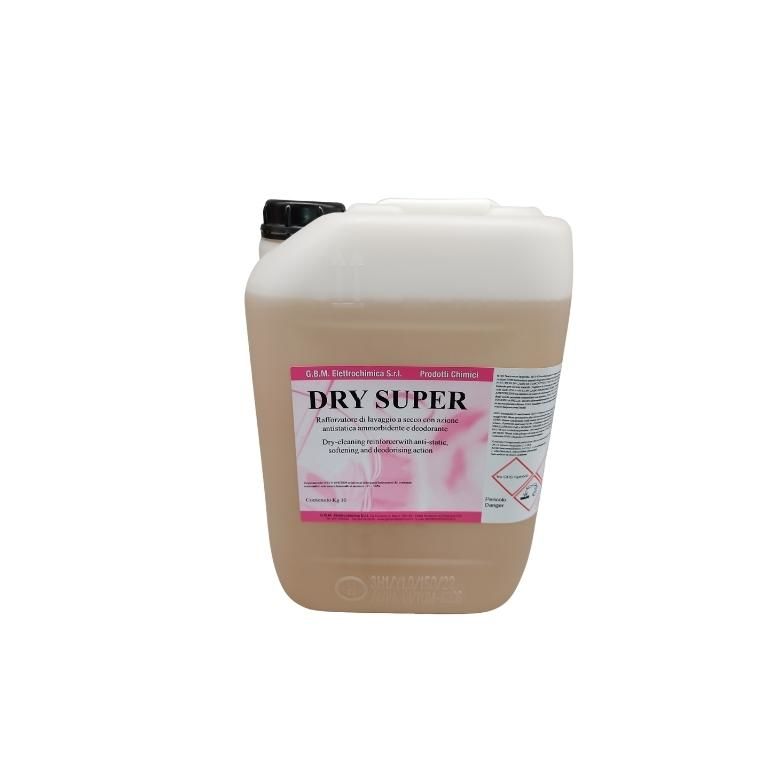 Dry cleaners Soap - Dry Super - 10 / 20 kg