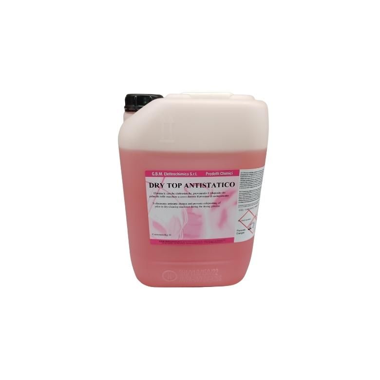 Dry Top Antistatic - Antistatic Conditioner