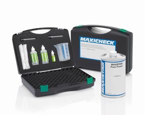 Perchlorethylene Test case - MAXICHECK™ Pure Power 