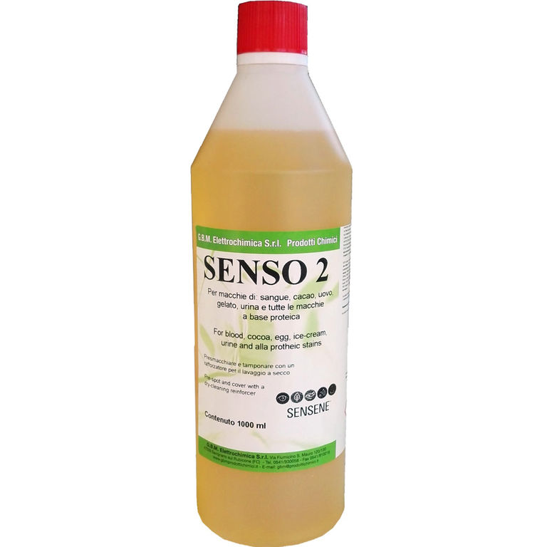 Spotter for Protein stains - Senso 2 - 1 / 5 Lt
