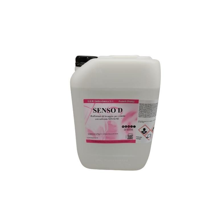 Cleaning Detergent for Sensene - Senso D - 10 / 20 kg