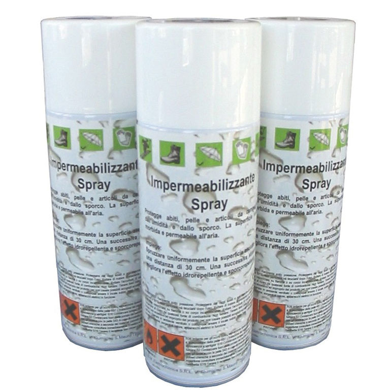 Water Repellent spray - 400 ml