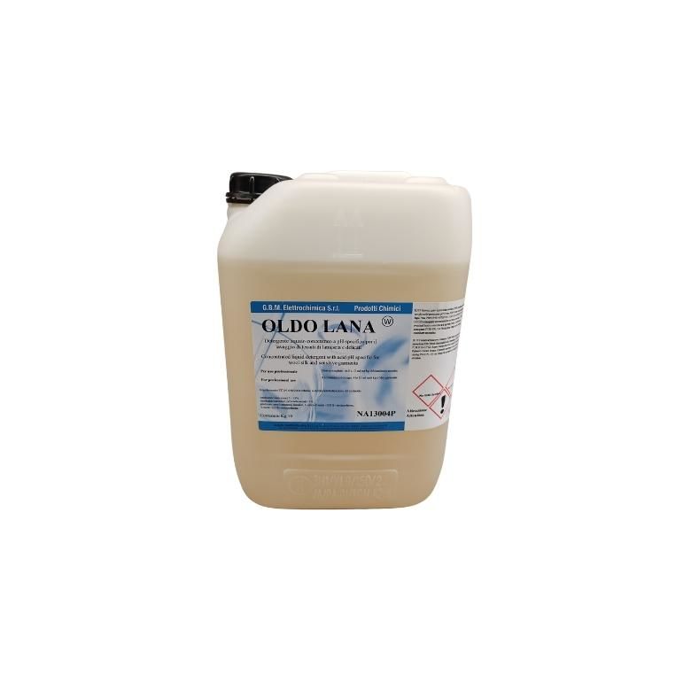 Leather Care - Oldo Wool - 10/20 kg