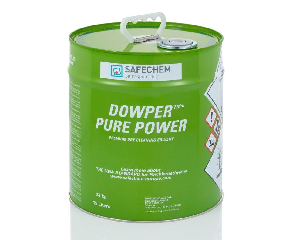 Dowper Pure Power - Virgin perchloroethylene