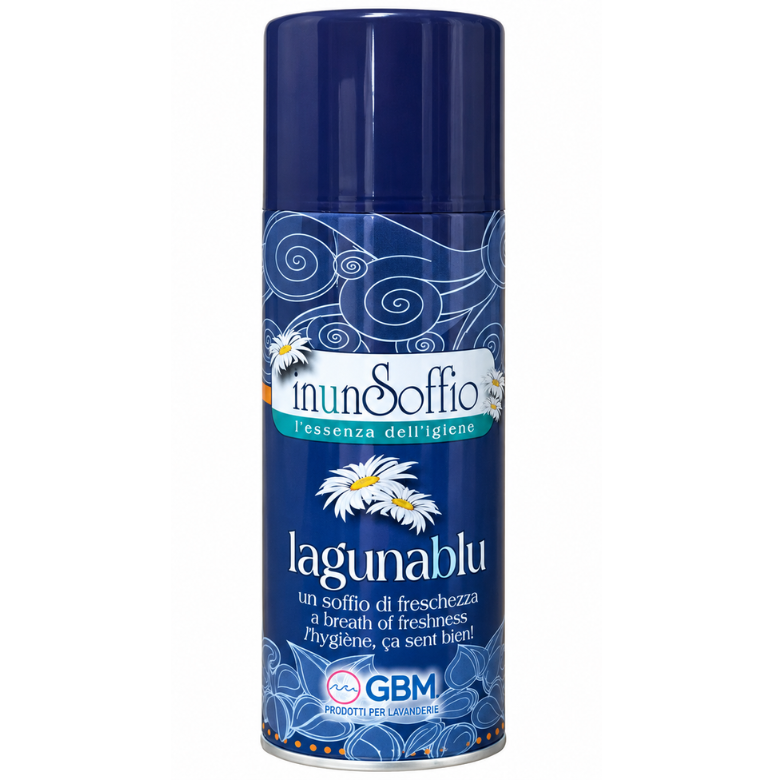 Fabric Fresheners - Spray Blue Lagoon 400 ml